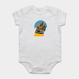 Ars Memorativa Baby Bodysuit